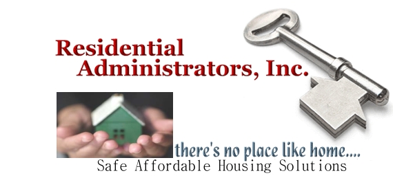 Residential Administrators Logo