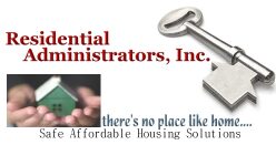Residential Administrators Logo